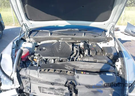 2023 Hyundai Sonata Sel из США, поврежденный, VIN KMHL14JA3PA269277